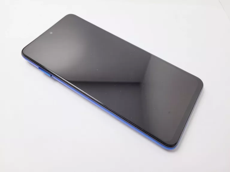 TELEFON POCO X3 6/64GB 6.67" 120HZ NIEBIESKI| PUDEŁKO