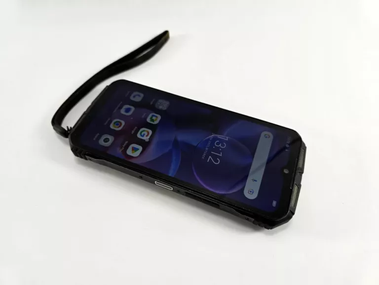 SMARTFON DOOGEE S110 12 GB / 256 GB 4G (LTE) CZARNY