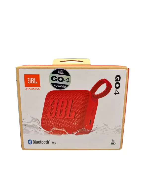 GŁOŚNIK JBL GO 4