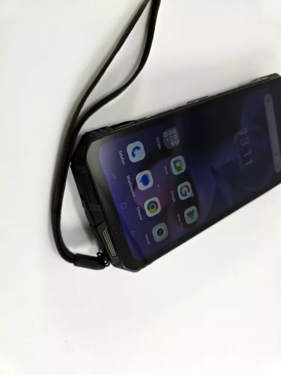 SMARTFON DOOGEE S110 12 GB / 256 GB 4G (LTE) CZARNY
