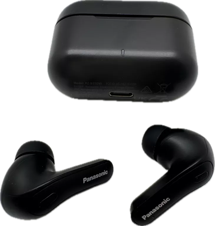 SŁUCHAWKI DOKANAŁOWE PANASONIC RZ-B310W