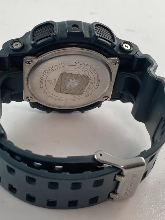 ZEGAREK G-SCHOCK GA-140 WARTO OKAZJA