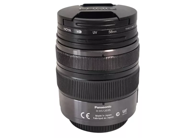 OBIEKTYW PANASONIC LUMIX G X VARIO 12-35MM F/2.8 ASPH.POWER O.I.S.