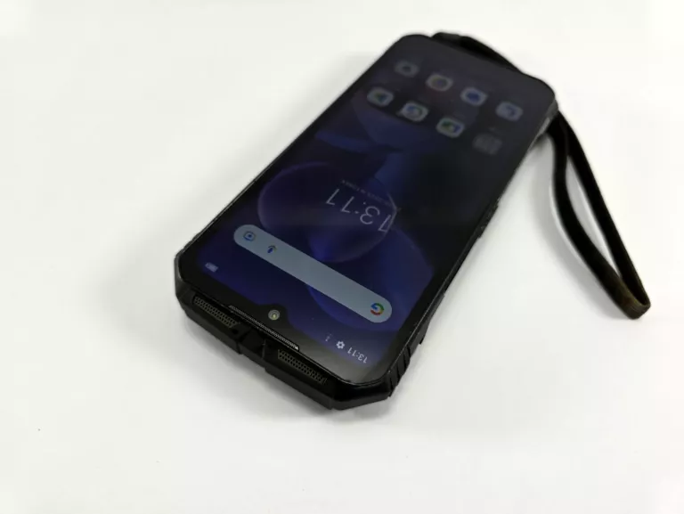 SMARTFON DOOGEE S110 12 GB / 256 GB 4G (LTE) CZARNY