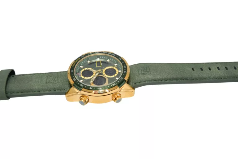 ZEGAREK NAVIFORCE ZIELONY