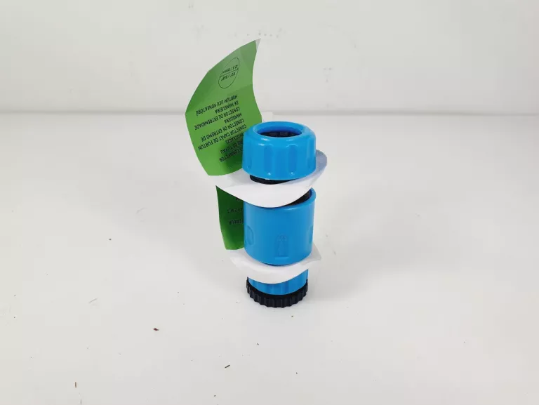 SZYBKOZŁĄCZKA 1/2''–5/8'' + PRZYŁĄCZE KRANOWE 1/2''–3/4'' – ZESTAW