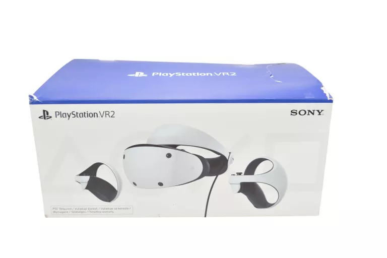 GOOGLE VR PLAY STATION VR2