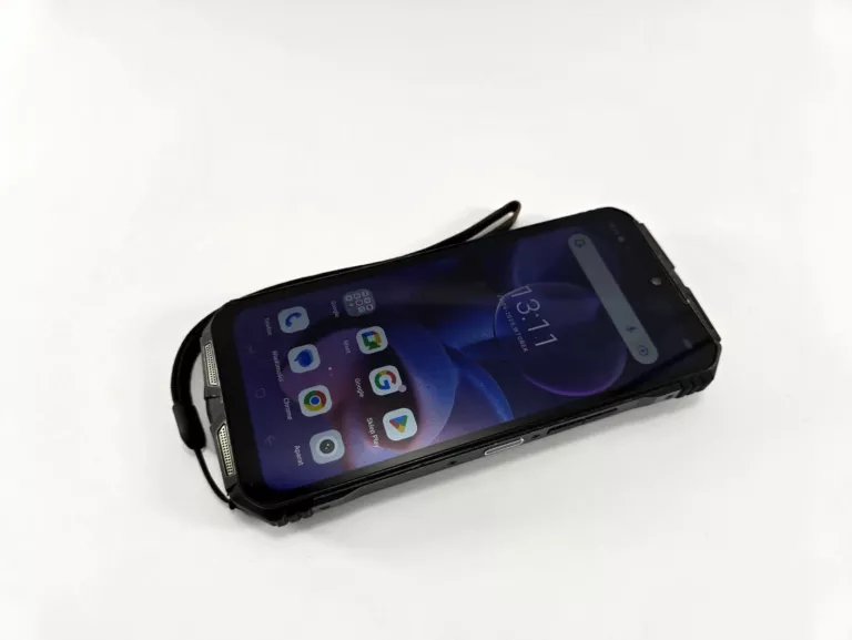 SMARTFON DOOGEE S110 12 GB / 256 GB 4G (LTE) CZARNY