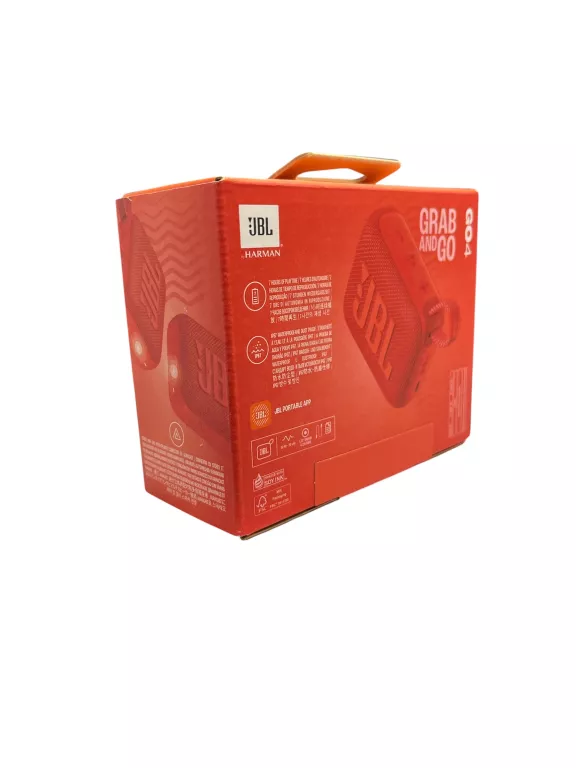 GŁOŚNIK JBL GO 4
