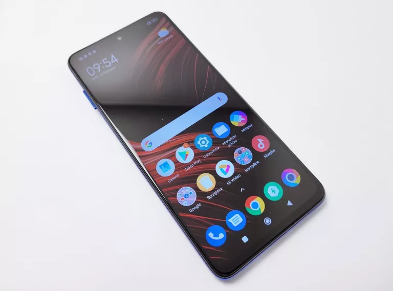 TELEFON POCO X3 6/64GB 6.67" 120HZ NIEBIESKI| PUDEŁKO