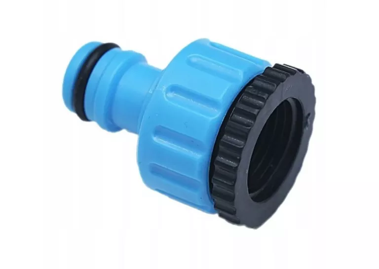 SZYBKOZŁĄCZKA 1/2''–5/8'' + PRZYŁĄCZE KRANOWE 1/2''–3/4'' – ZESTAW