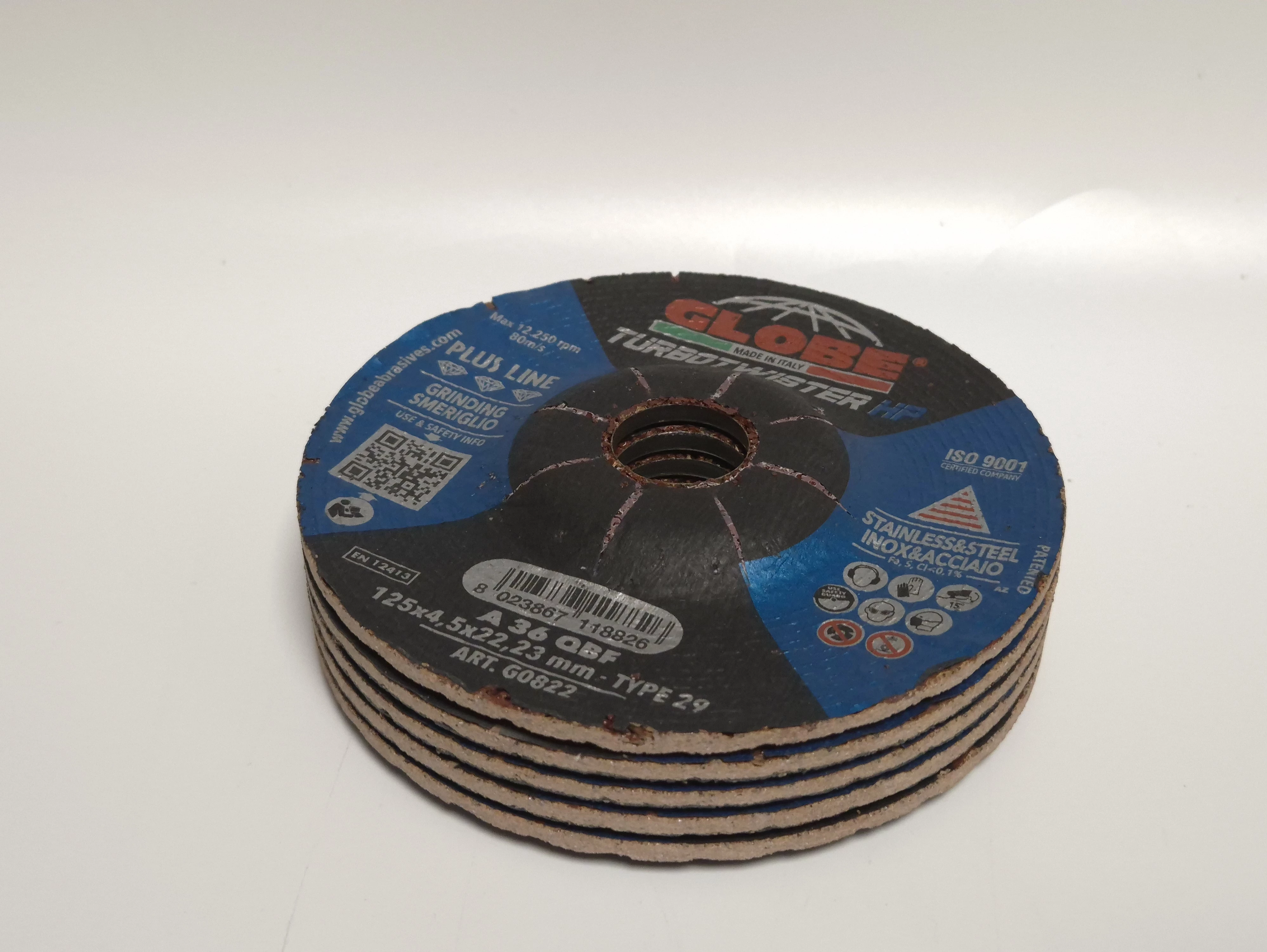 tarcza-do-szlifowania-globe-turbotwister-125x45x2223mm-zestaw-ean-gtin-8023867118826