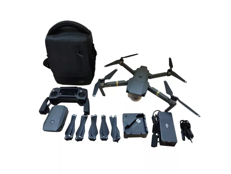 DRON DJI MAVIC PRO OKAZJA!
