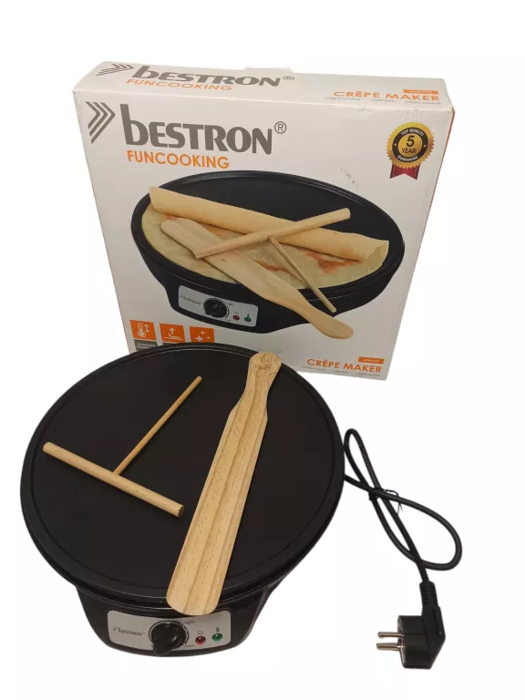 NALESNIKARKA BESTRON ASW602Z/PUDEŁKO
