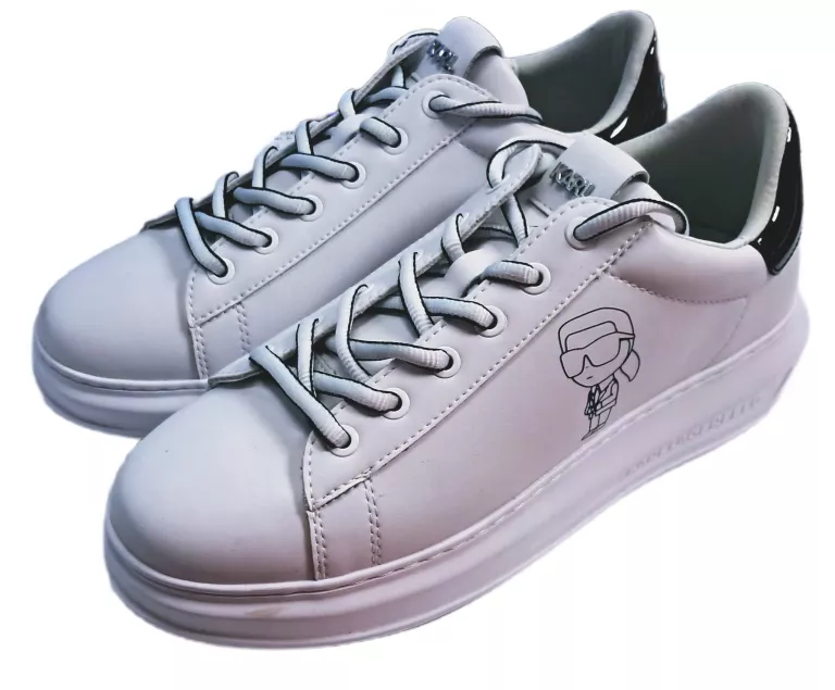 BUTY R.41 KARL LAGERFELD BIAŁE 2230088318591