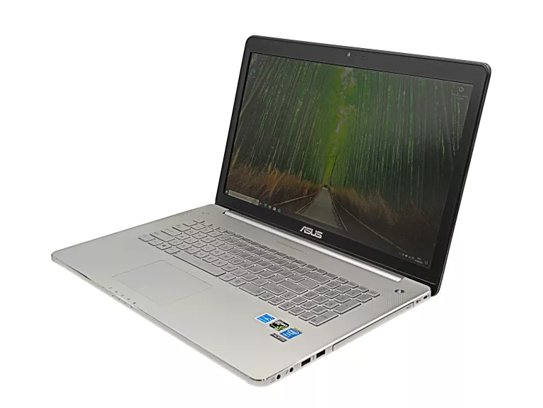 LAPTOP ASUS N750J 17,3'' I7-4700HQ 8GB 120GB SSD GTX850M W10