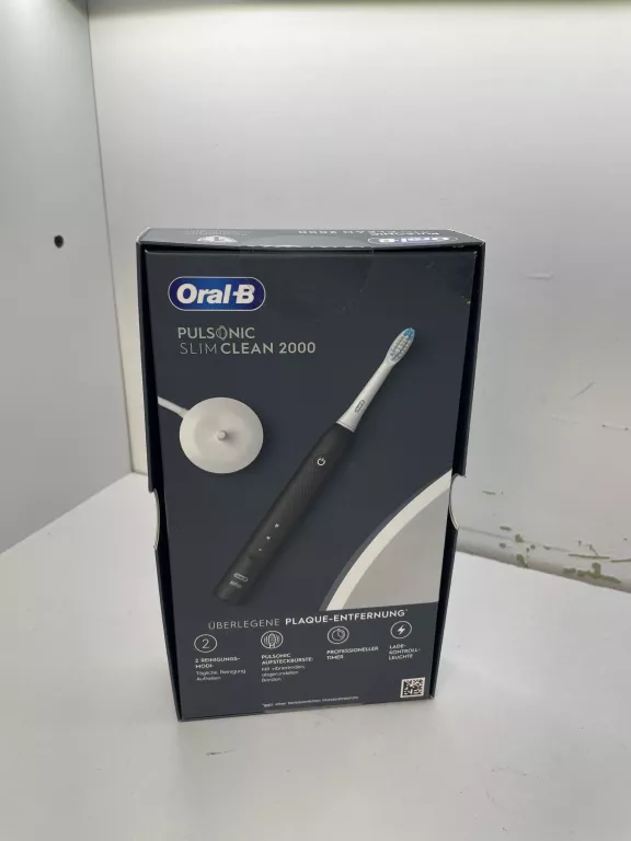 SZCZOTECZKA ORAL-B PULSONIC SLIM CLEAN 2000