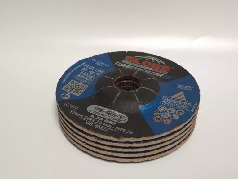 tarcza-do-szlifowania-globe-turbotwister-125x45x2223mm-zestaw-ean-gtin-8023867118826