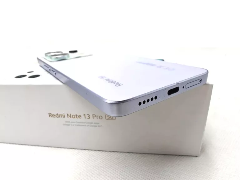 TELEFON REDMI NOTE 13 PRO 256GB + ŁADOWARKA + 3 X ETUI