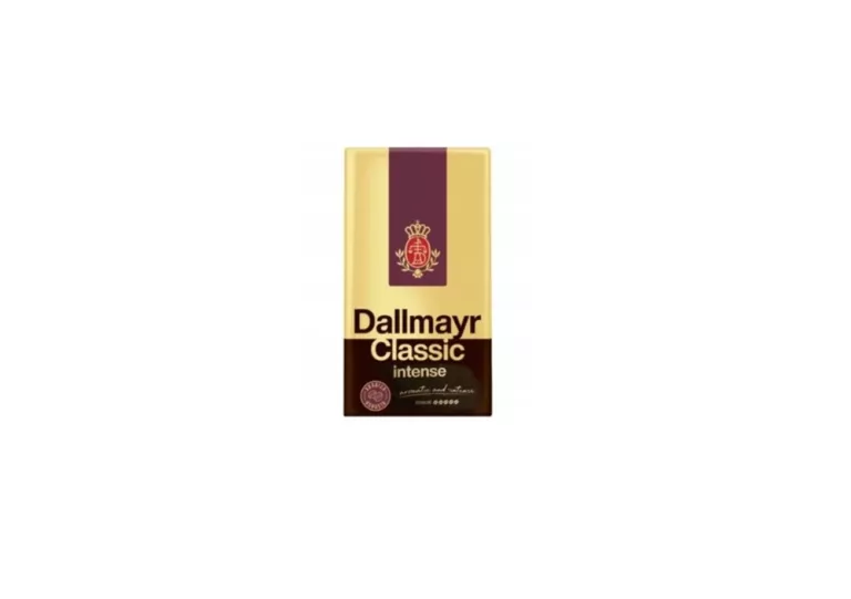 DALLMAYR CLASSIC INTENSE KAWA MIELONA 500G ARABIKA