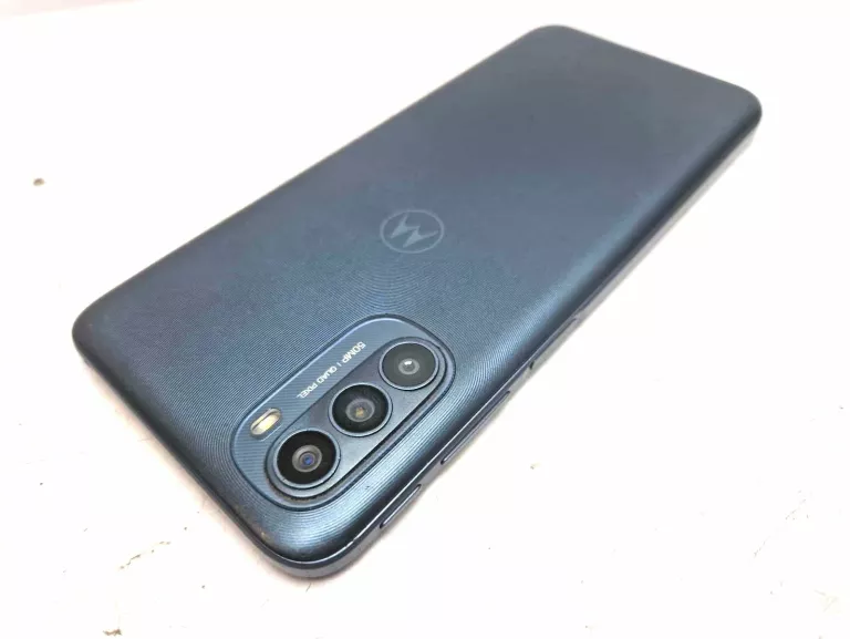 SMARTFON MOTOROLA MOTO G31 4 GB / 64 GB 4G (LTE) SZARY