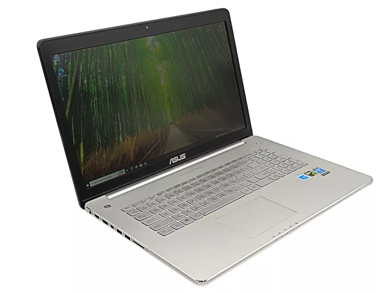 LAPTOP ASUS N750J 17,3'' I7-4700HQ 8GB 120GB SSD GTX850M W10