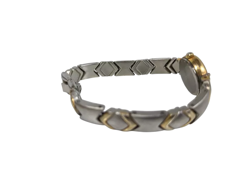 ZEGAREK DAMSKI QUARTZ ZŁOTY