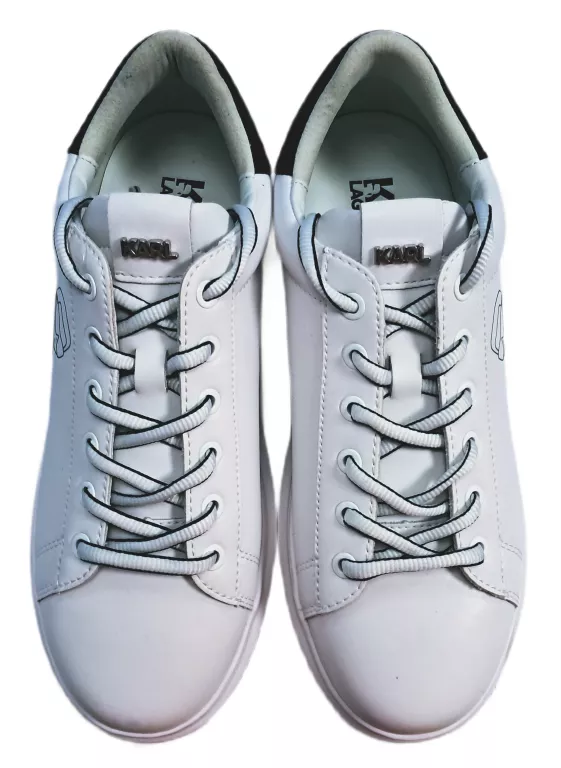 BUTY R.41 KARL LAGERFELD BIAŁE 2230088318591