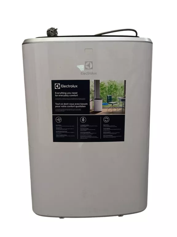 KLIMATYZATOR ELECTROLUX EXP26U338CW