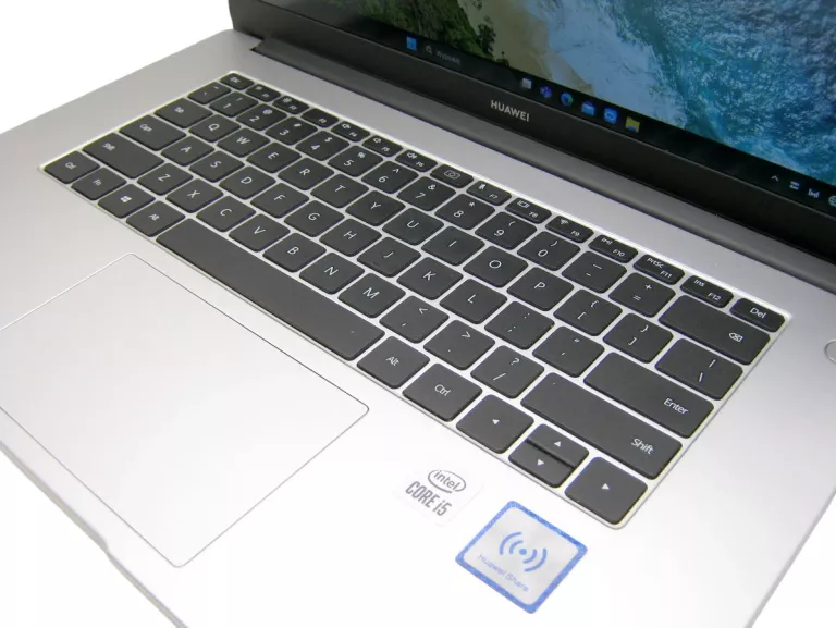 LAPTOP HUAWEI MATEBOOK D15 I5-10210U 8/512GB BDB STAN ZOBACZ!