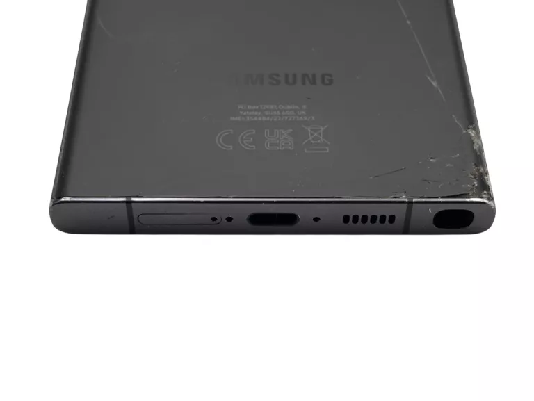 TELEFON SAMSUNG GALAXY S23 ULTRA 5G 12/512GB 6.8" 120HZ - OPIS