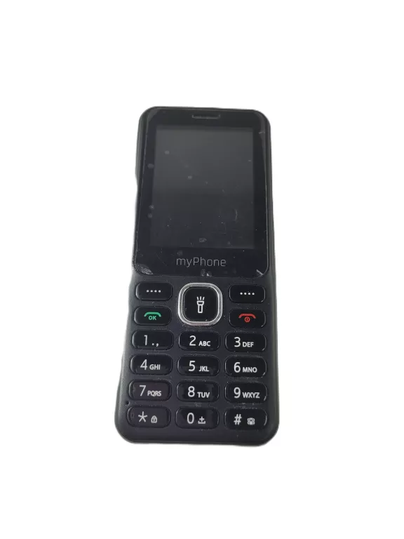 TELEFON DLA SENIORA MYPHONE 6320 KOMPLET