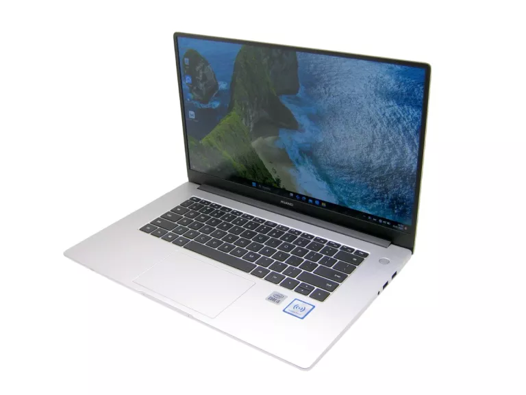 LAPTOP HUAWEI MATEBOOK D15 I5-10210U 8/512GB BDB STAN ZOBACZ!