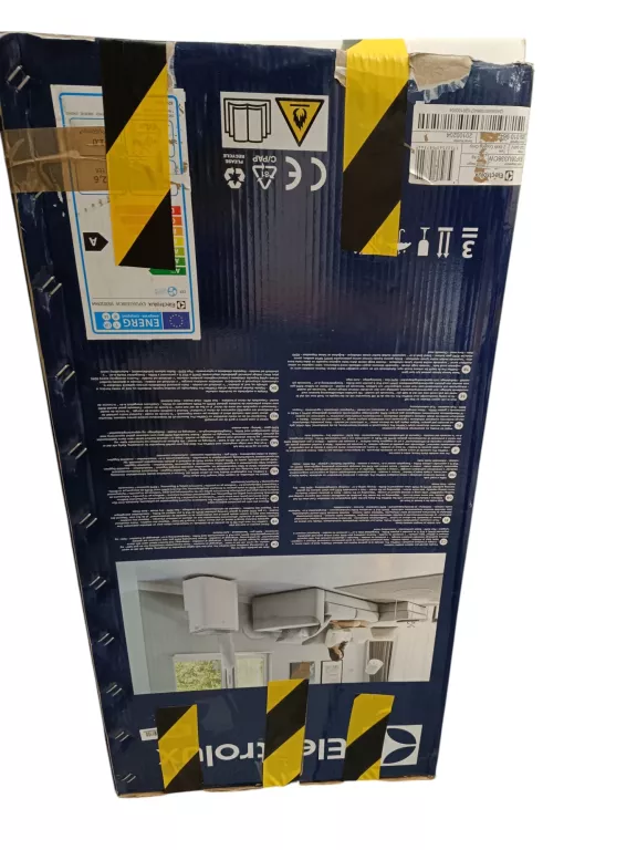 KLIMATYZATOR ELECTROLUX EXP26U338CW