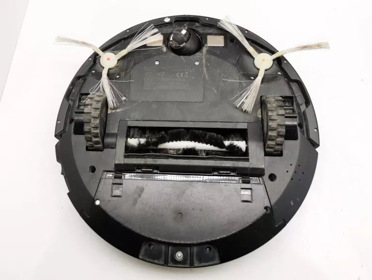 ROBOT SPRZĄTAJĄCY ZEEGMA ZONDER ROBO NEXT CZARNY