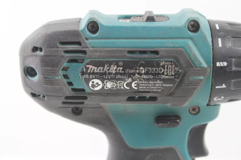 WKRĘTARKA MAKITA DF333D 12V