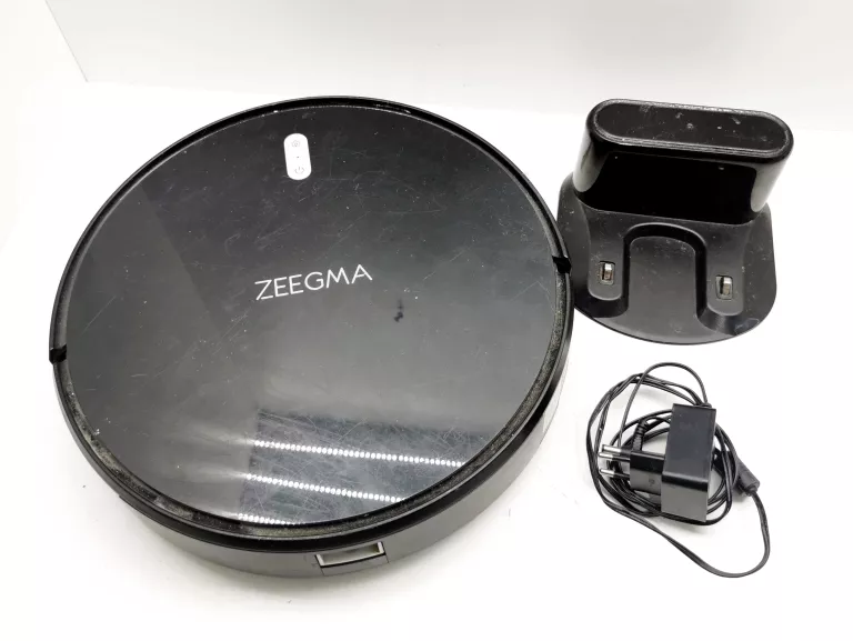 ROBOT SPRZĄTAJĄCY ZEEGMA ZONDER ROBO NEXT CZARNY