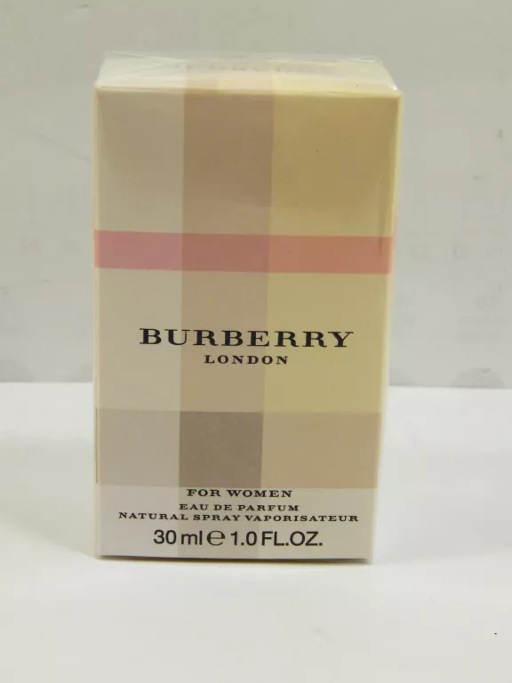 BURBERRY LONDON EAU DE PARFUM 30 ML