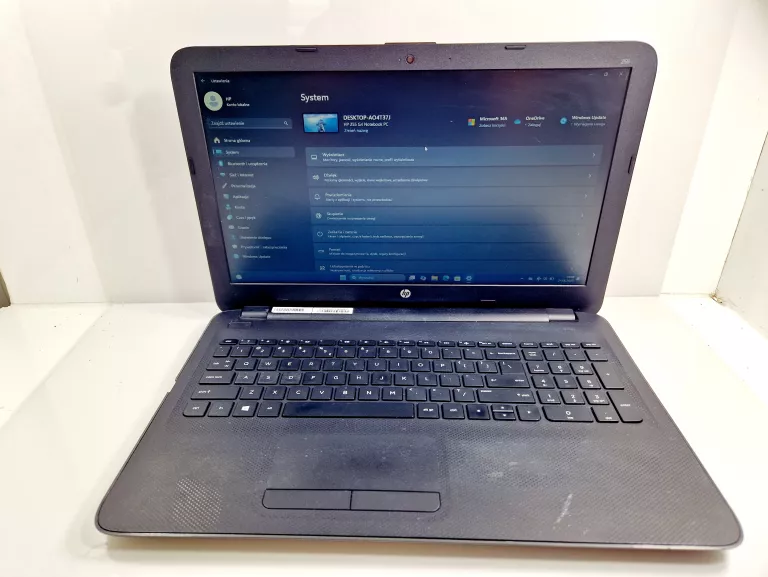 LAPTOP HP 255 G4 15,6'' 4/500GB