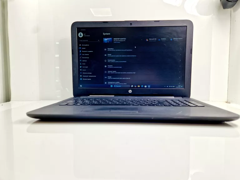 LAPTOP HP 255 G4 15,6'' 4/500GB
