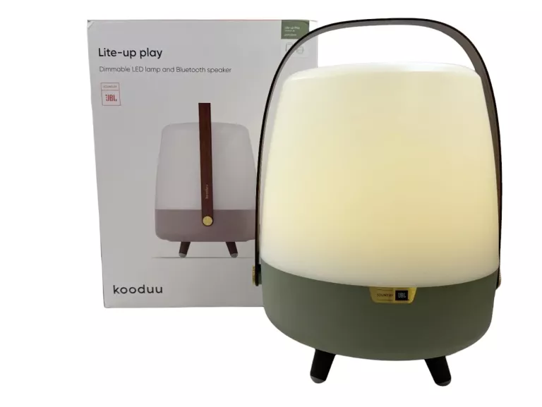 GŁOŚNIK PRZENOŚNY BLUETOOTH KOODUU LITE-UP PLAY JBL