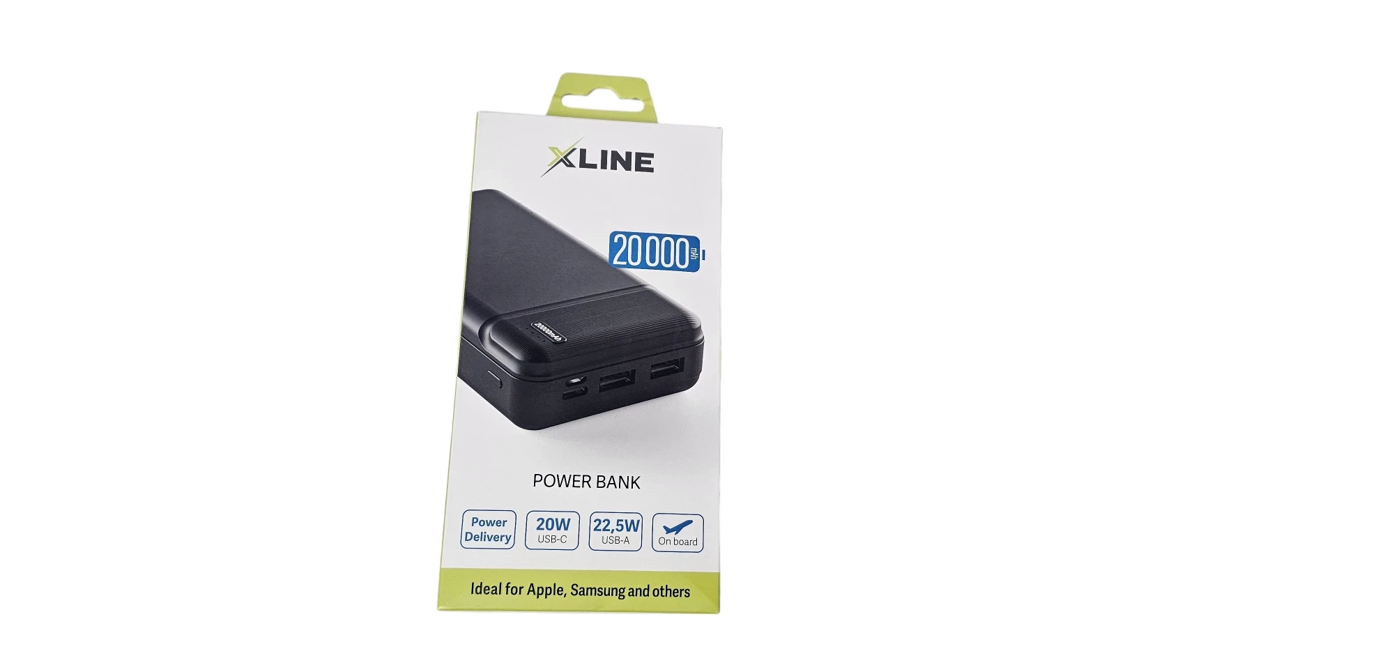xline-power-bank-20000-225w-usb-c-walbrzyska-48a-paw-20-warszawa