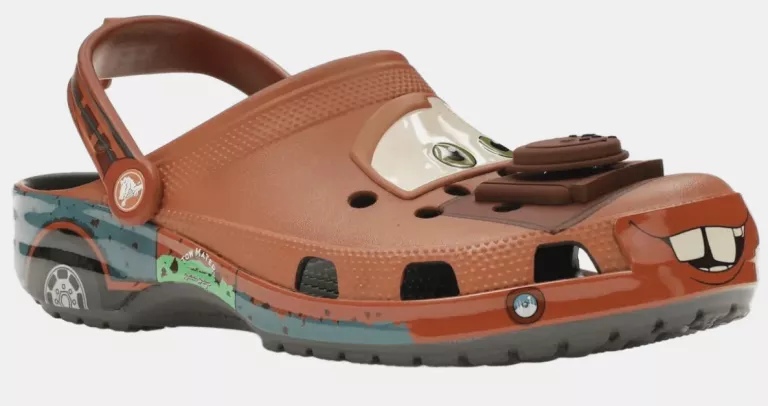 CROCS CLASSIC CLOG W WERSJI MATER 209371-0DA R.36-37