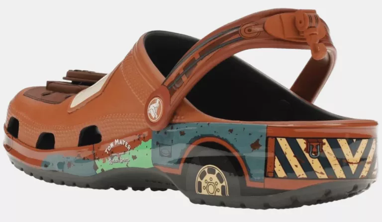 CROCS CLASSIC CLOG W WERSJI MATER 209371-0DA R.36-37