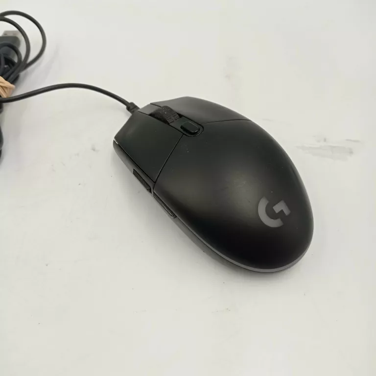 MYSZKA PRZEWODOWA LOGITECH G203 LIGHTSYNC