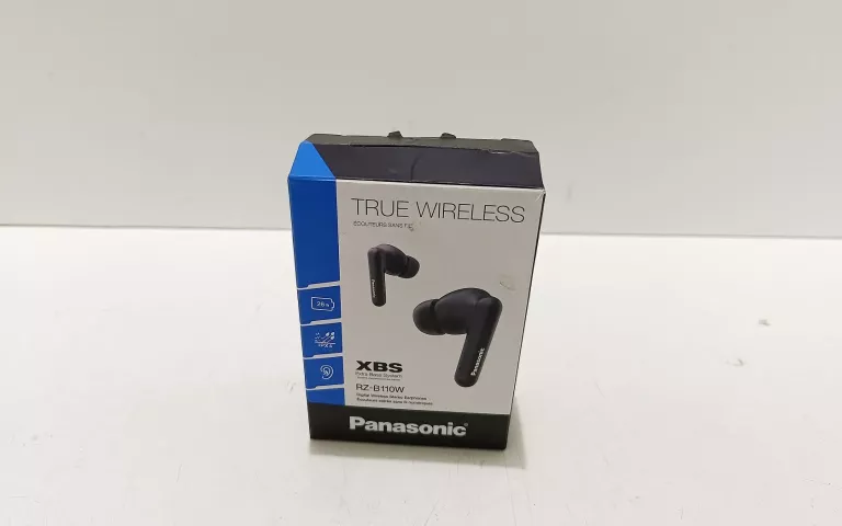 SŁUCHAWKI PANASONIC RZ-B110W