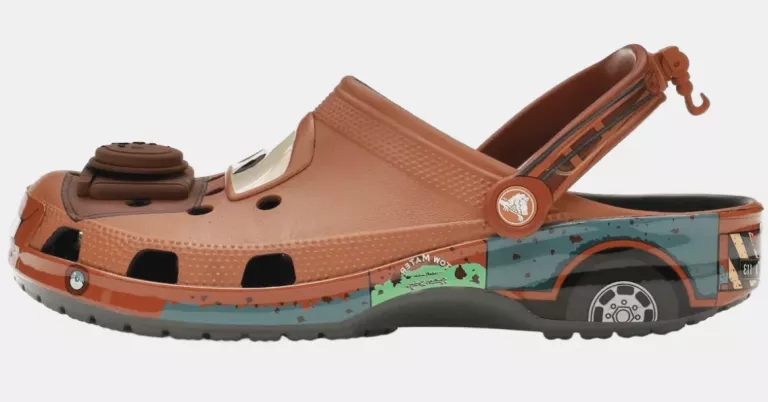 CROCS CLASSIC CLOG W WERSJI MATER 209371-0DA R.36-37