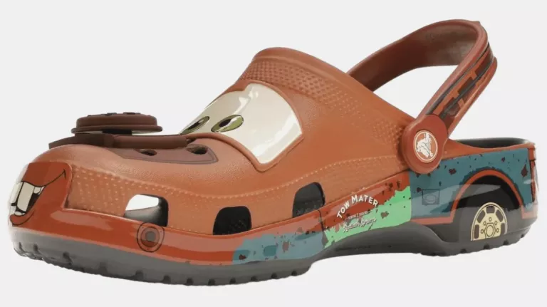 CROCS CLASSIC CLOG W WERSJI MATER 209371-0DA R.36-37