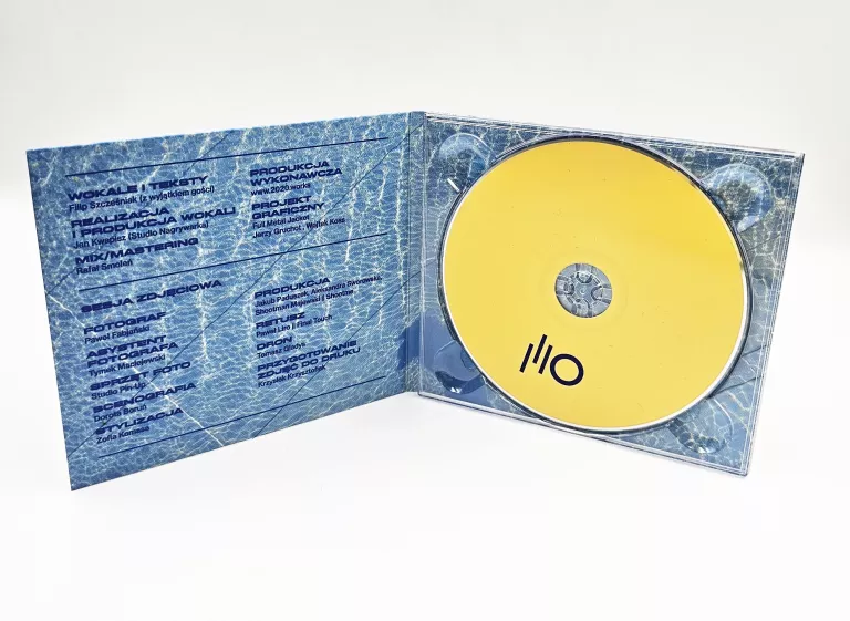 PŁYTA CD TACO HEMINGWAY "POCZTÓWKA Z WWA, LATO'19"