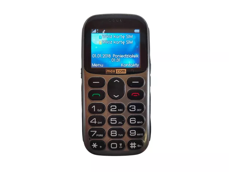 TELEFON MAXCOM 471